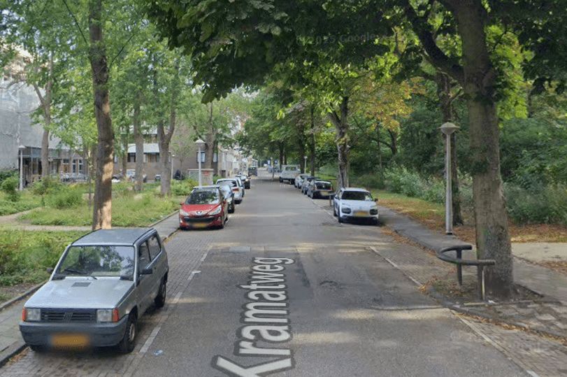 Kramatweg 79F - Amsterdam