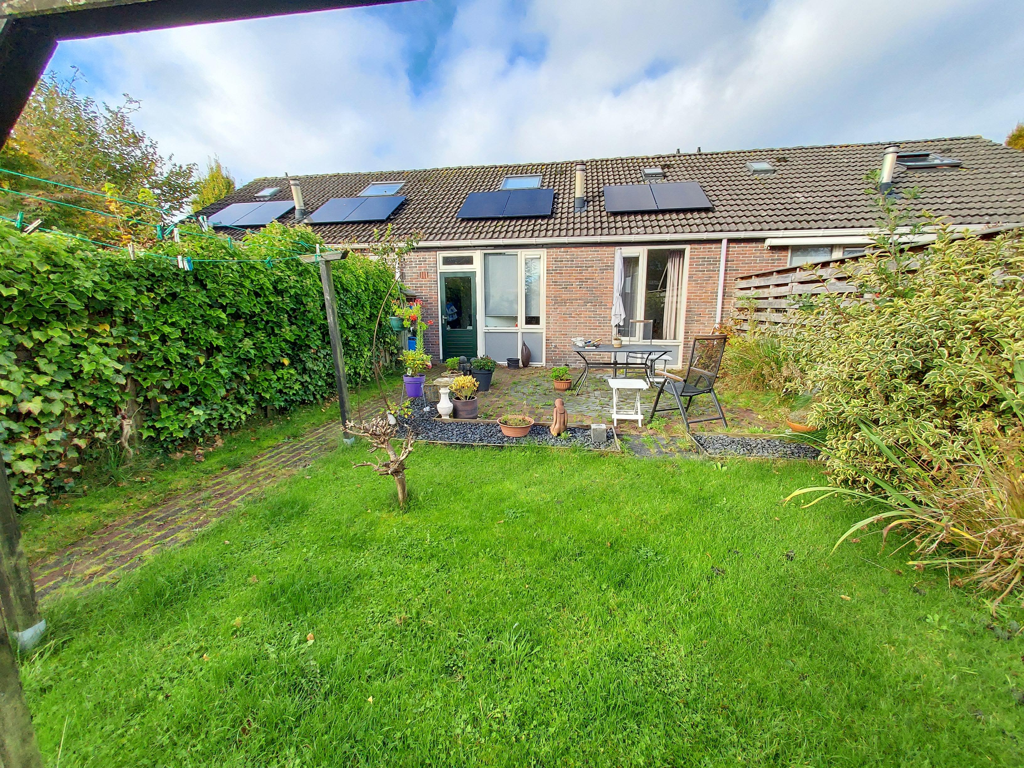 Mr. M. Meekhoffstraat 5 - Baflo