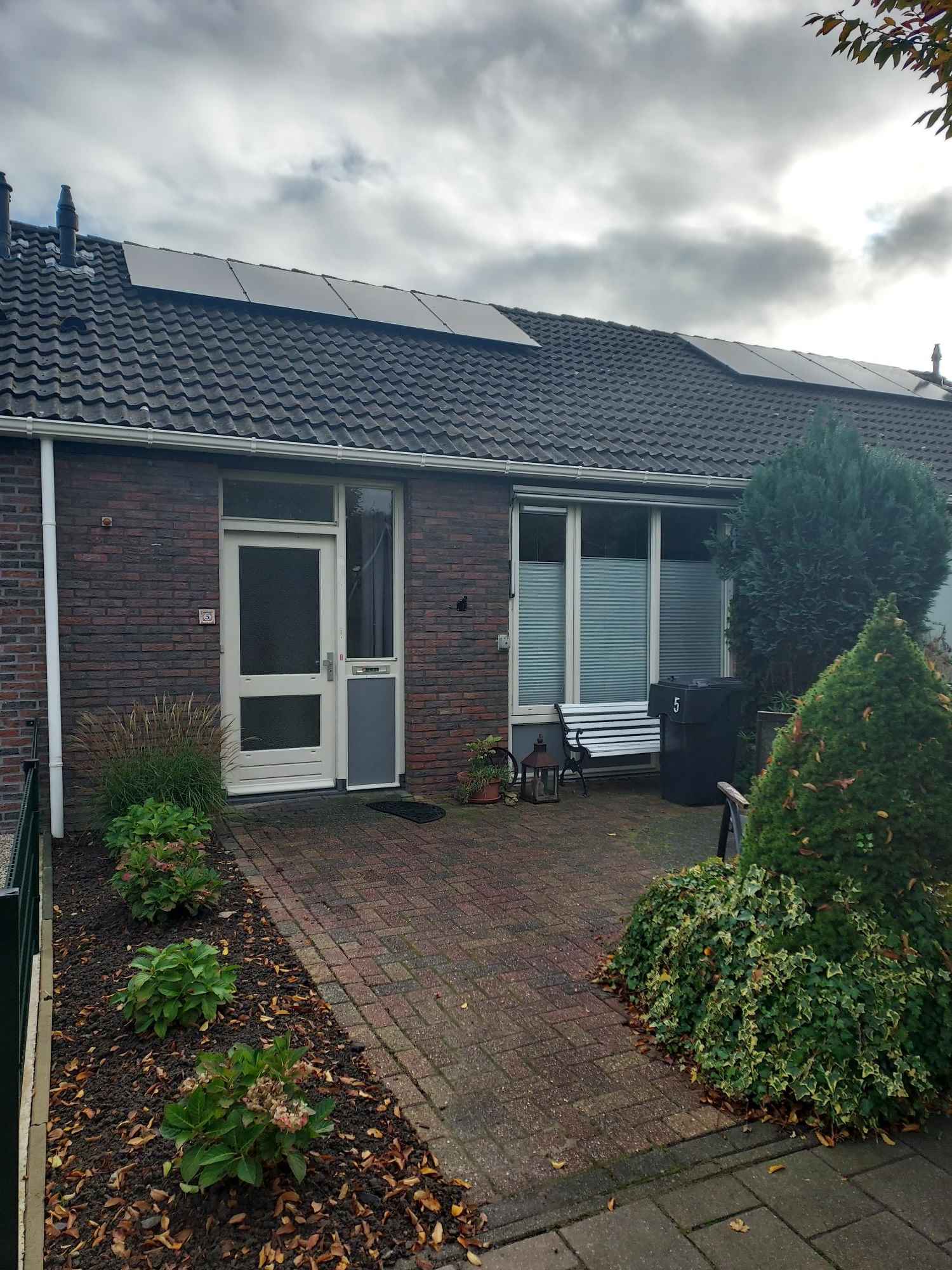 Mr. M. Meekhoffstraat 5 - Baflo