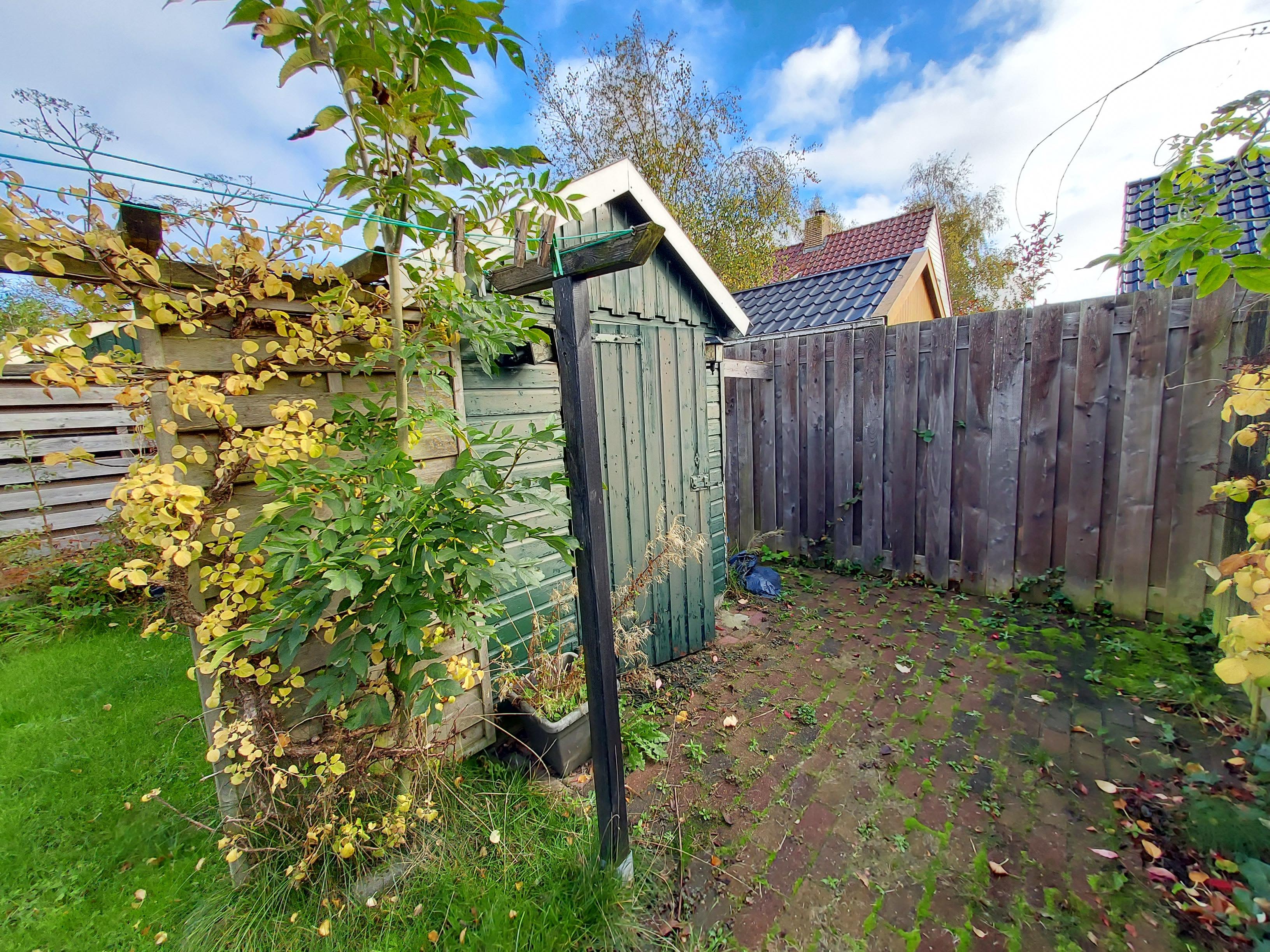 Mr. M. Meekhoffstraat 5 - Baflo