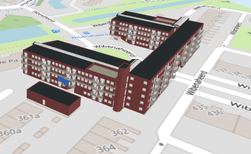 Wibenaheerd 30 - Groningen