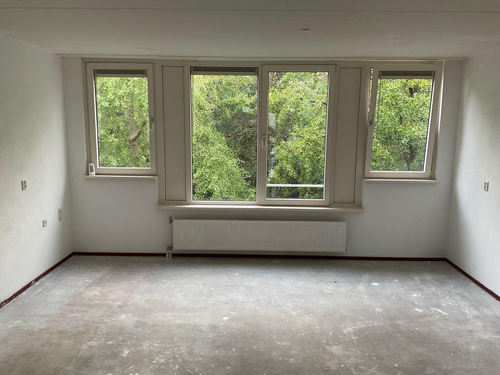 Kramatweg 79F - Amsterdam