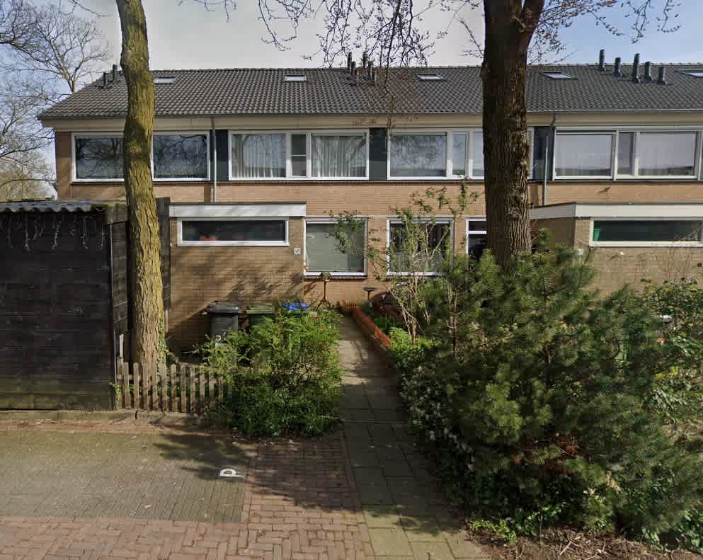Matenstraat 68 - Wageningen