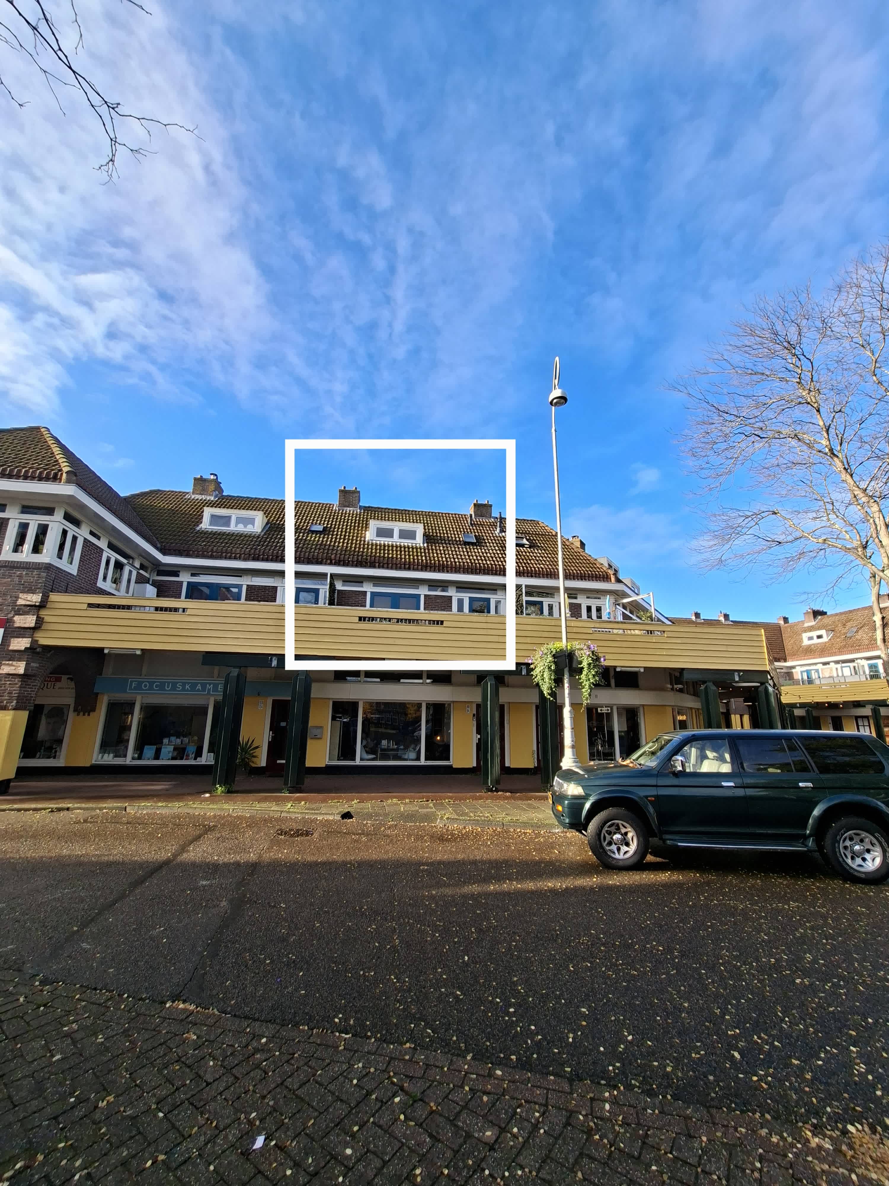 Zonneplein 8B - Amsterdam