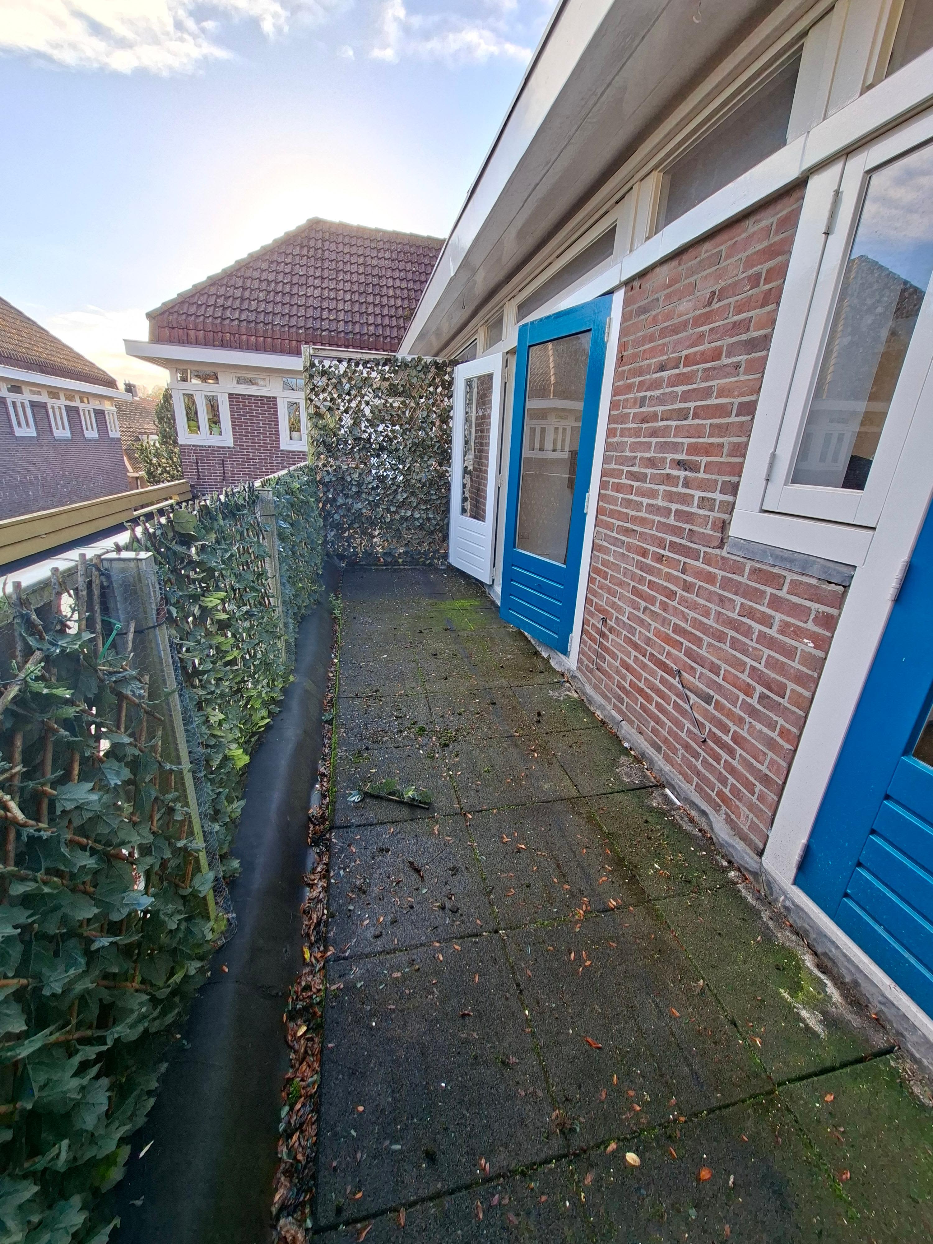 Zonneplein 8B - Amsterdam