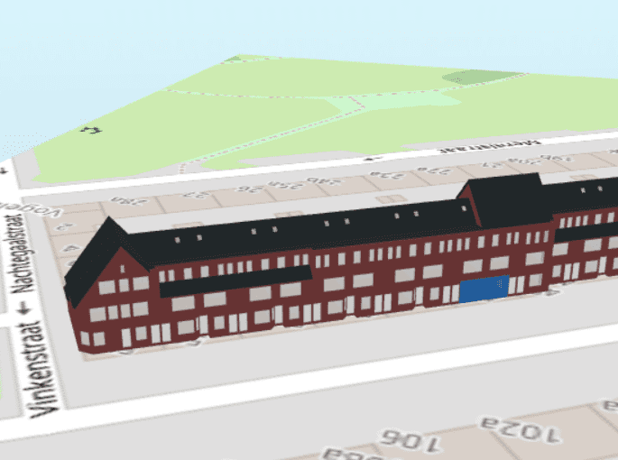 Vinkenstraat 47 - Groningen