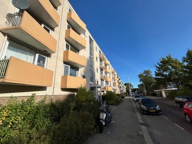 Wickenburglaan 293 - Utrecht