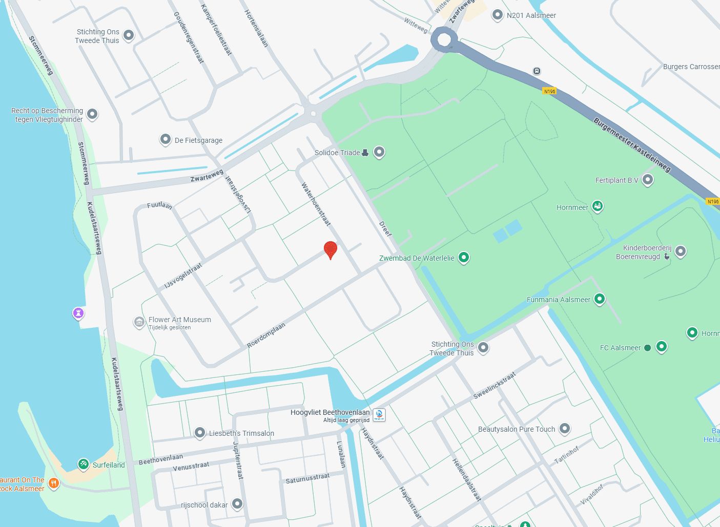 Rietgorsstraat 7 - Aalsmeer