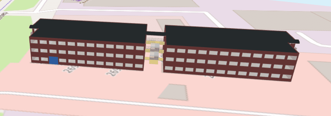 Damsterdiep 269-29 - Groningen