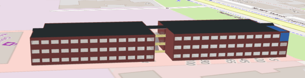 Damsterdiep 269-126 - Groningen