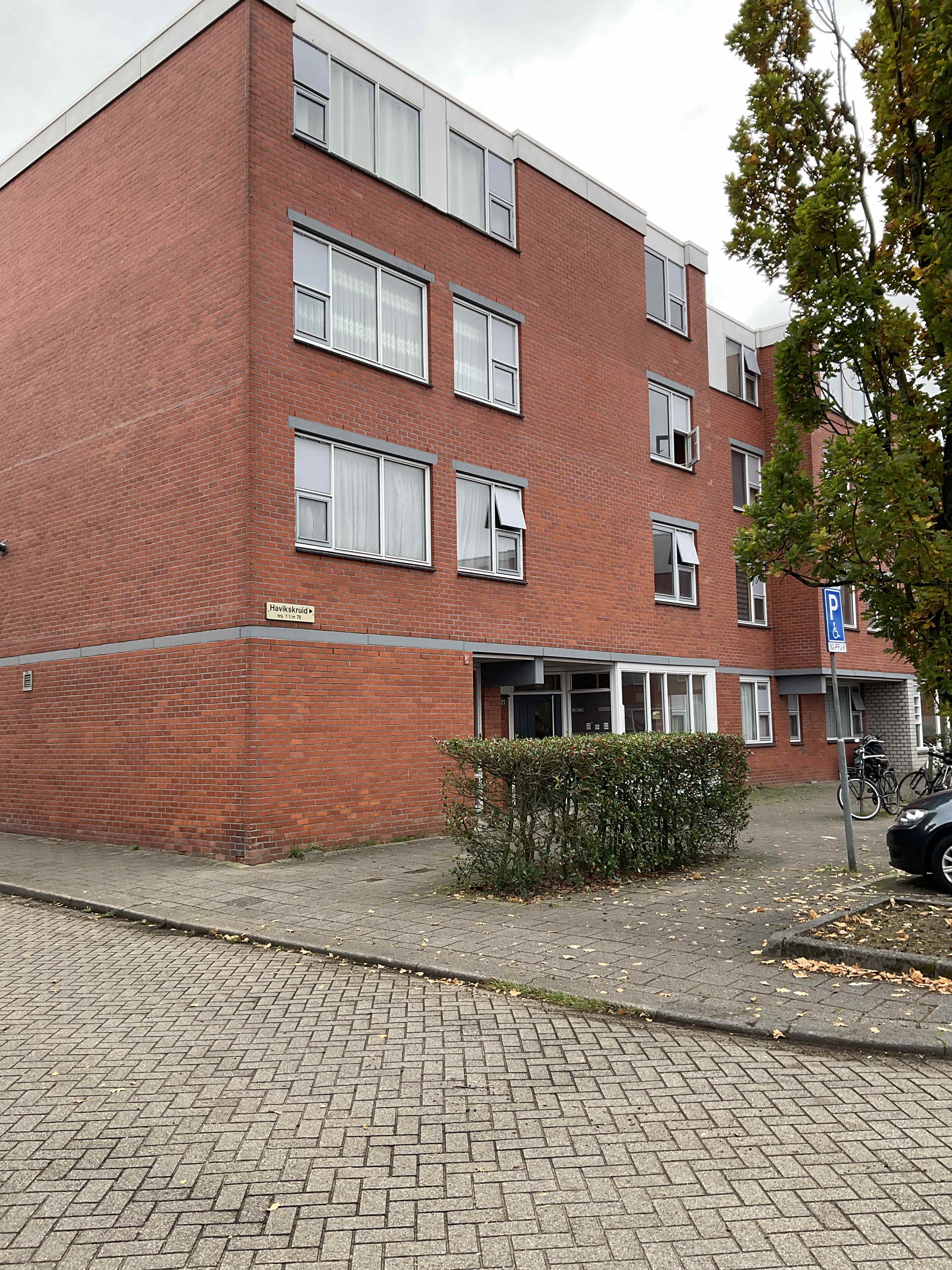 Havikskruid 21 - Diemen