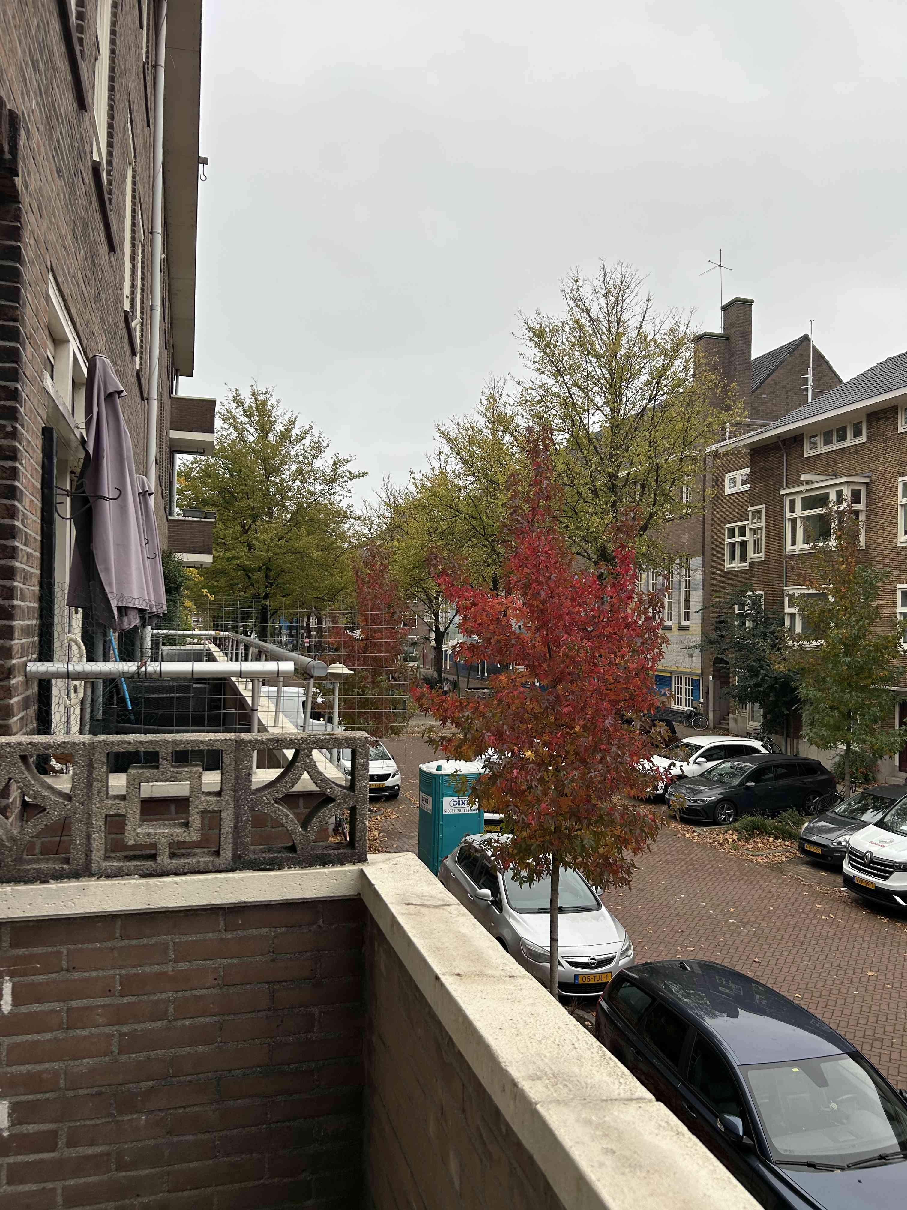 Niersstraat 60-1 - Amsterdam