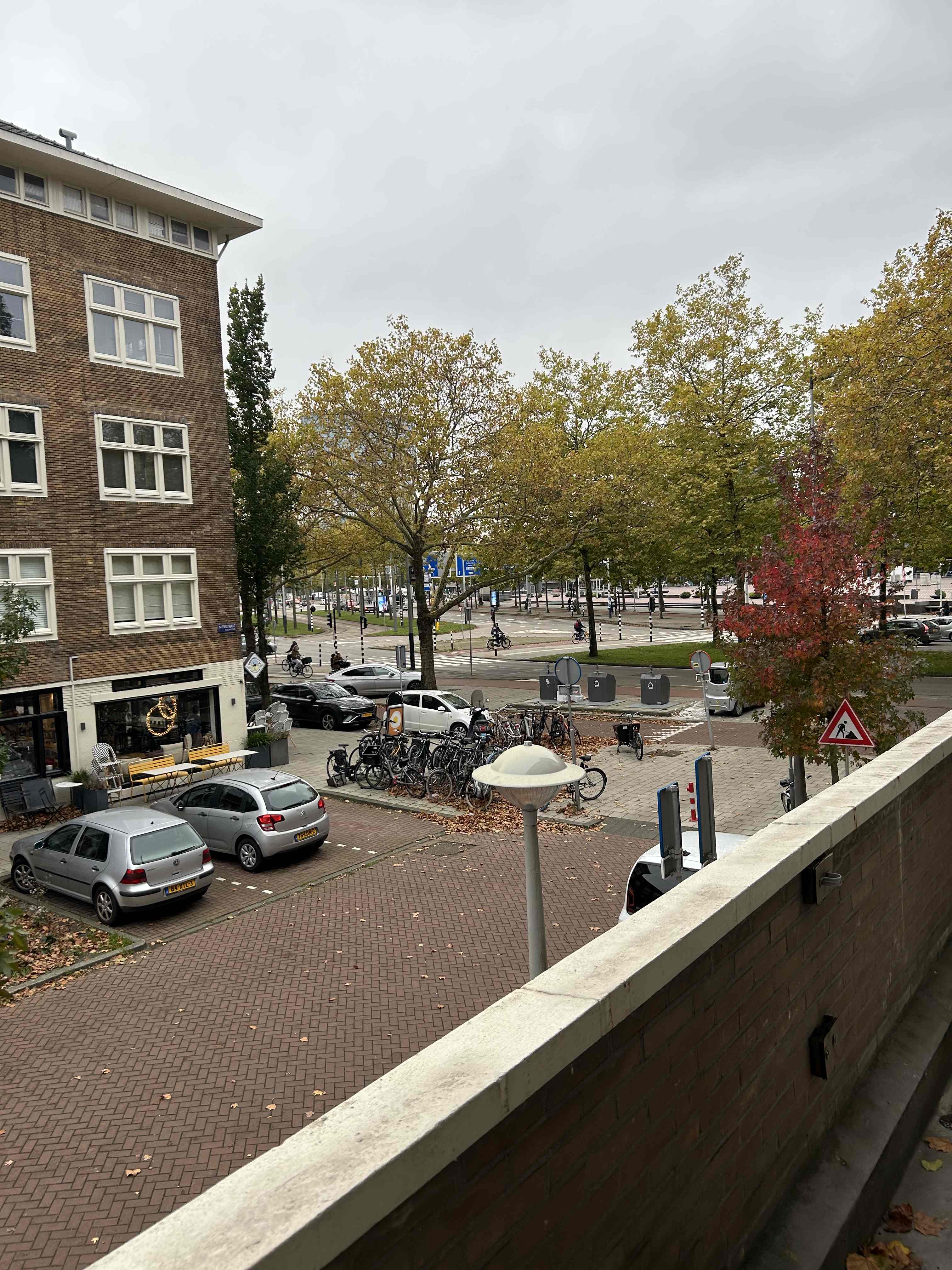 Niersstraat 60-1 - Amsterdam