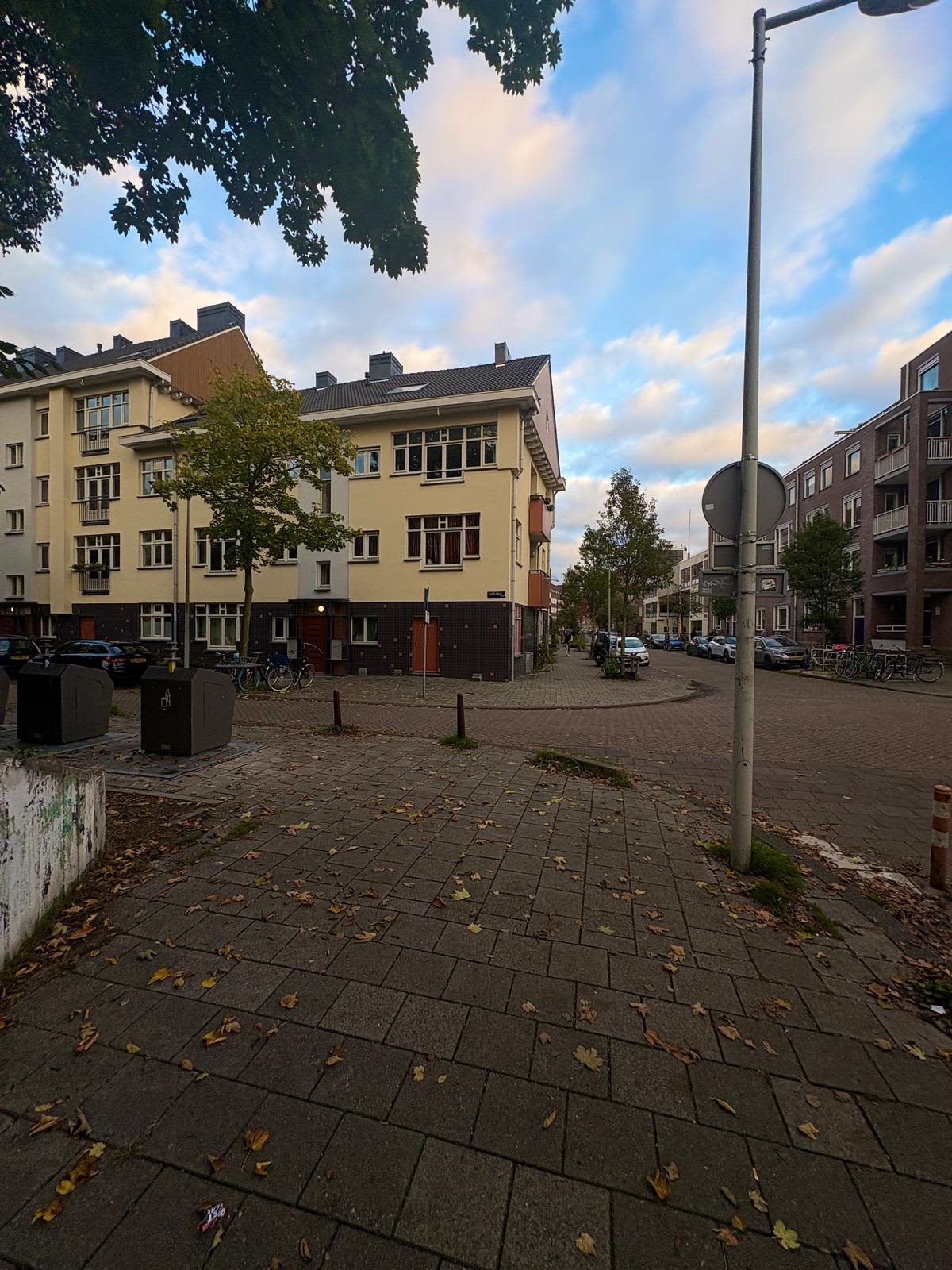 Tugelaweg 119-B - Amsterdam