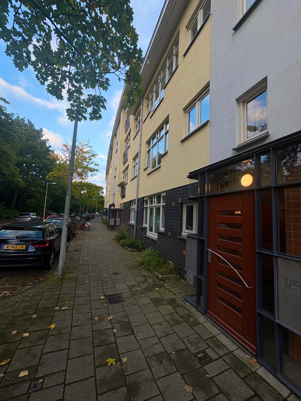 Tugelaweg 119-B - Amsterdam