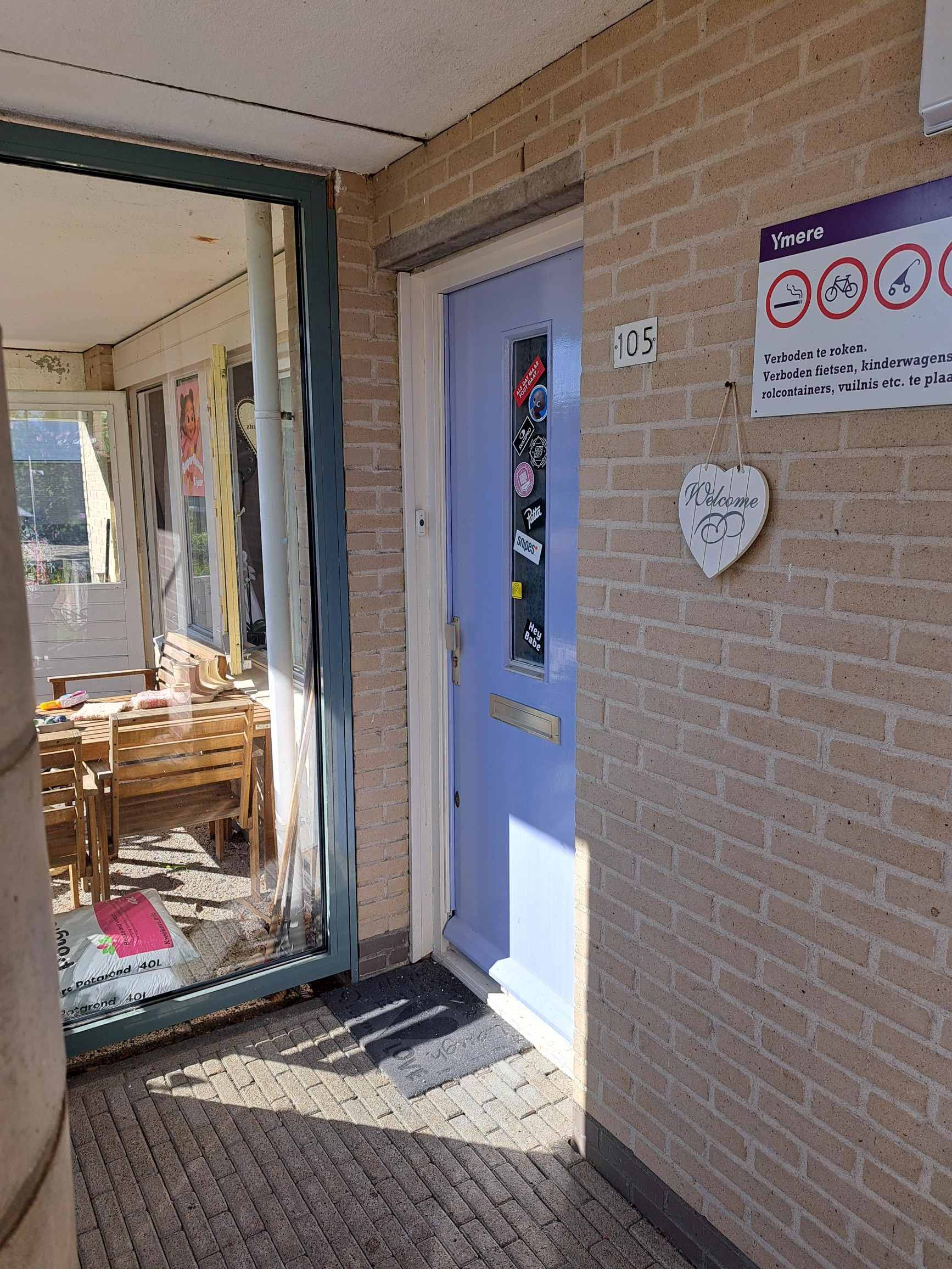 Lavendelplantsoen 105 - Almere