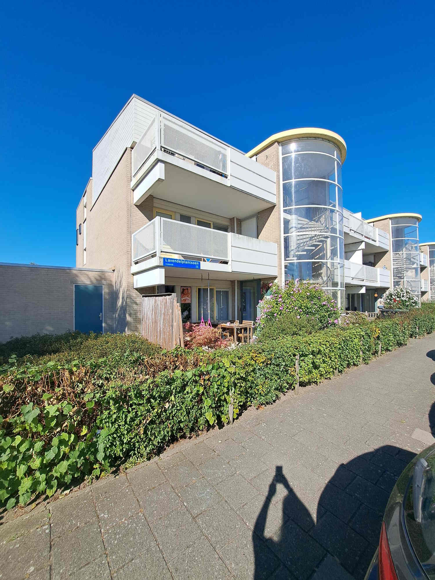 Lavendelplantsoen 105 - Almere