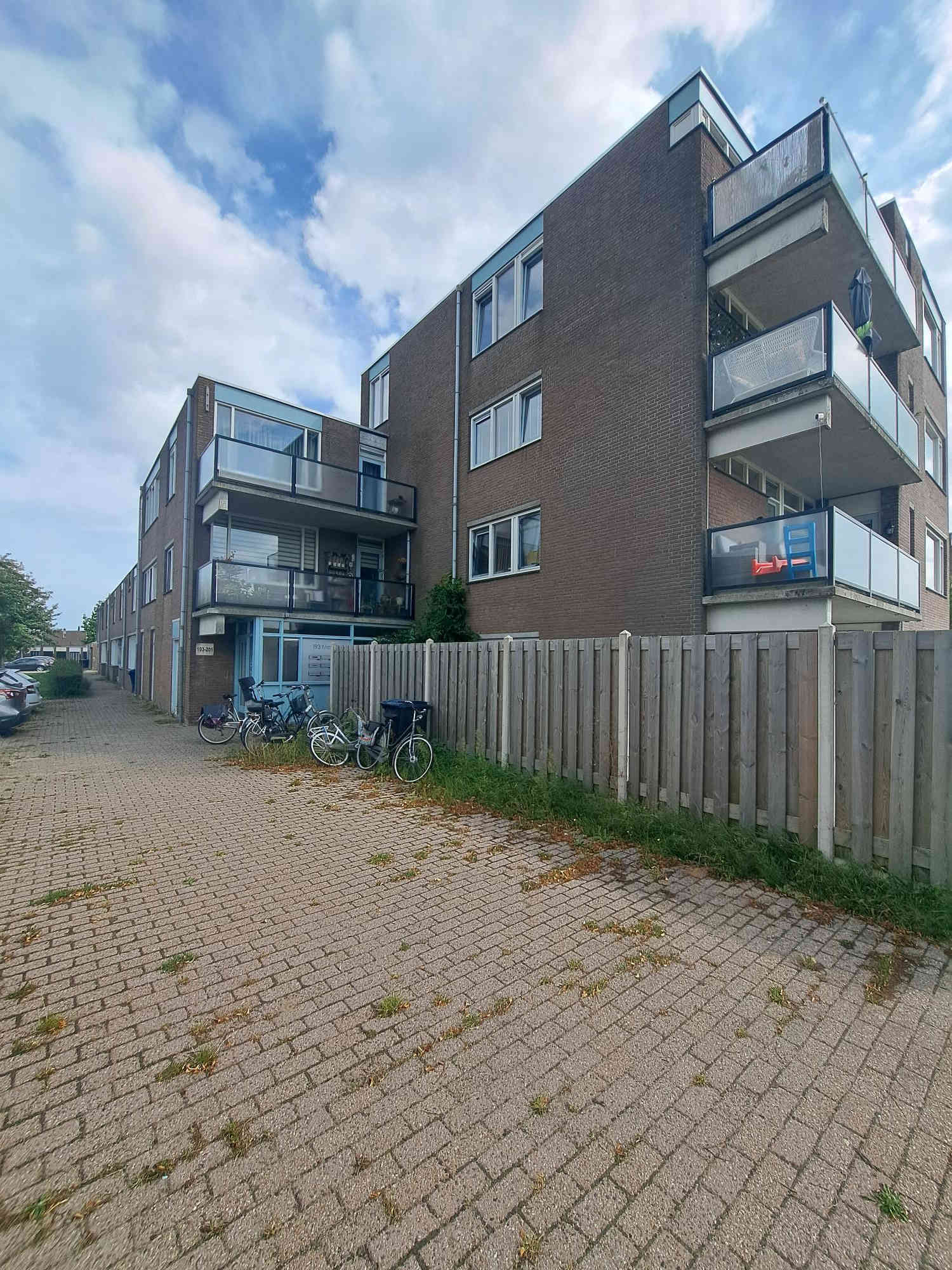 Kimwierde 201 - Almere