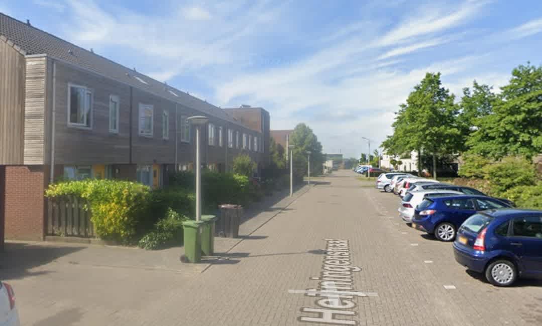 van Heijningenstraat 9 - Kudelstaart