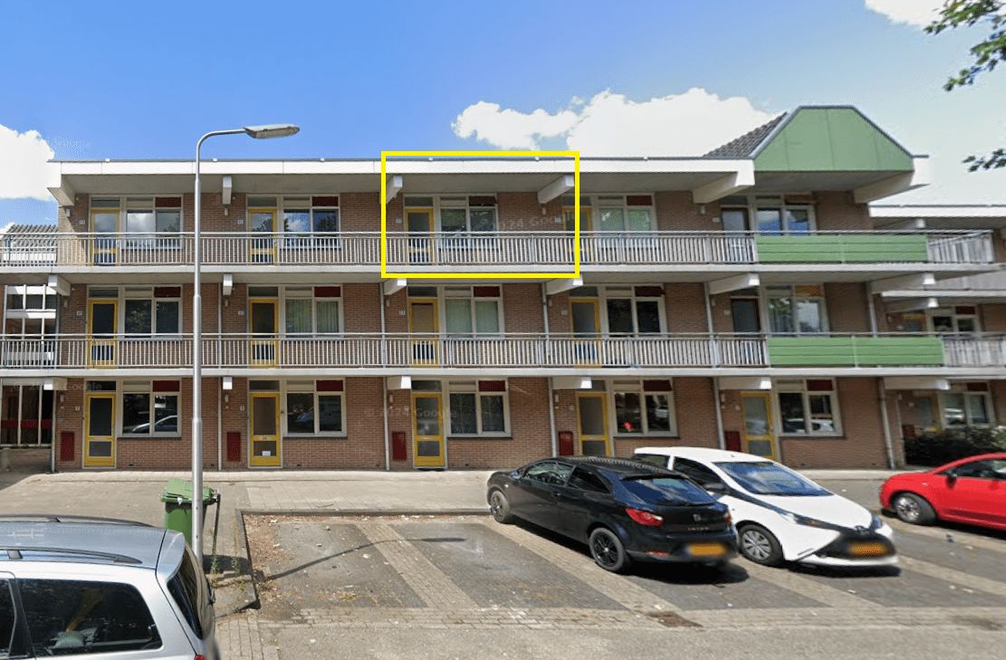 Galvanistraat 97 - Kudelstaart