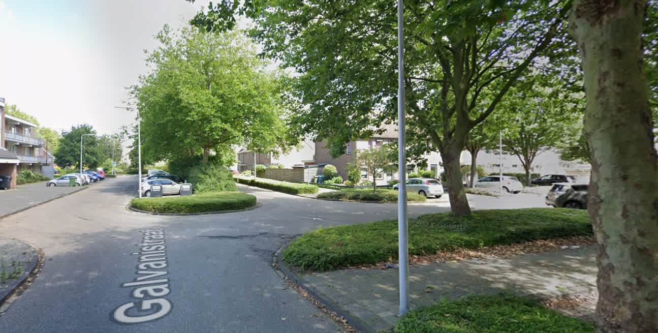 Galvanistraat 97 - Kudelstaart