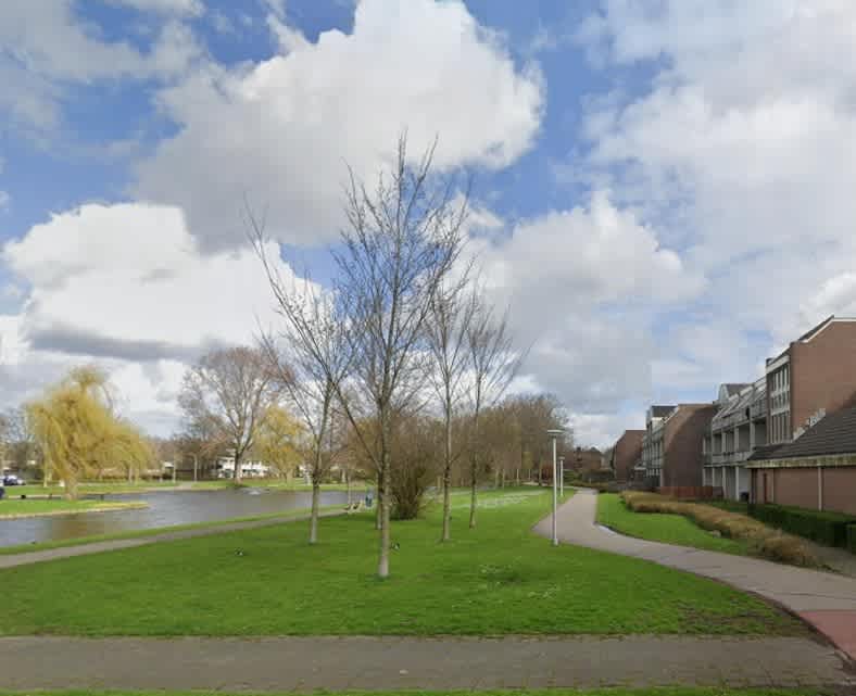 Galvanistraat 97 - Kudelstaart