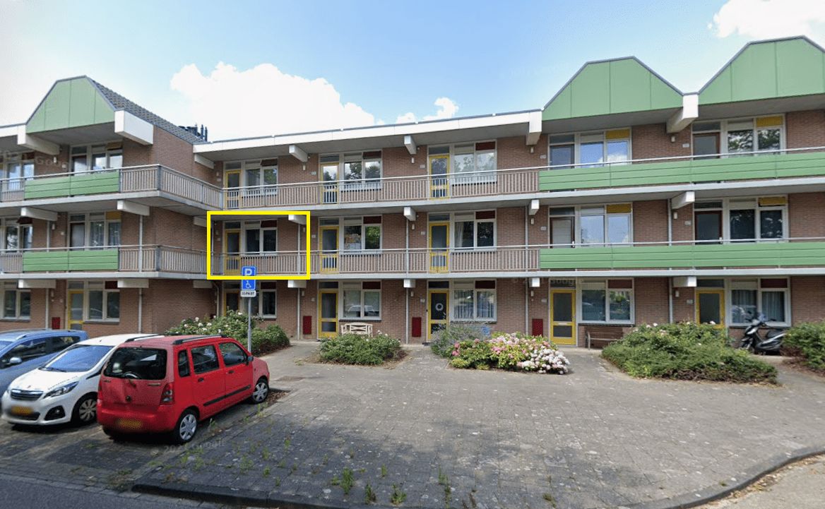 Galvanistraat 59 - Kudelstaart