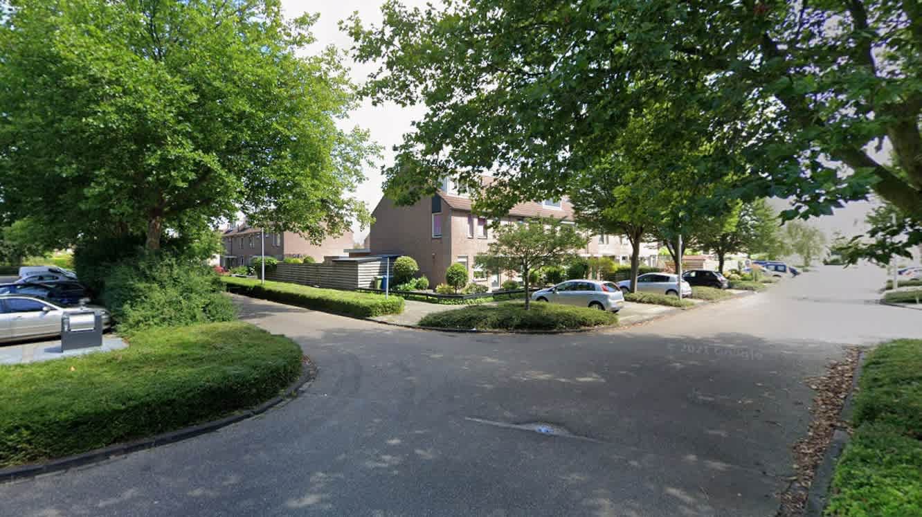 Galvanistraat 59 - Kudelstaart