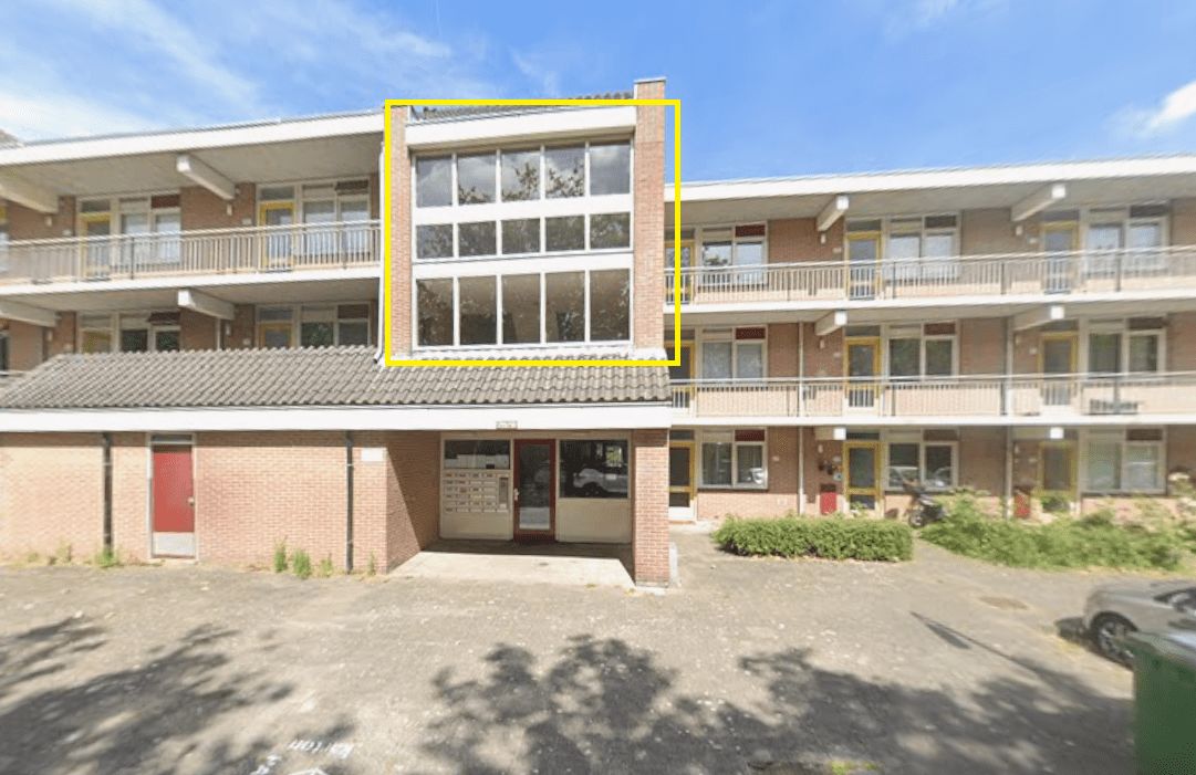 Galvanistraat 71A - Kudelstaart