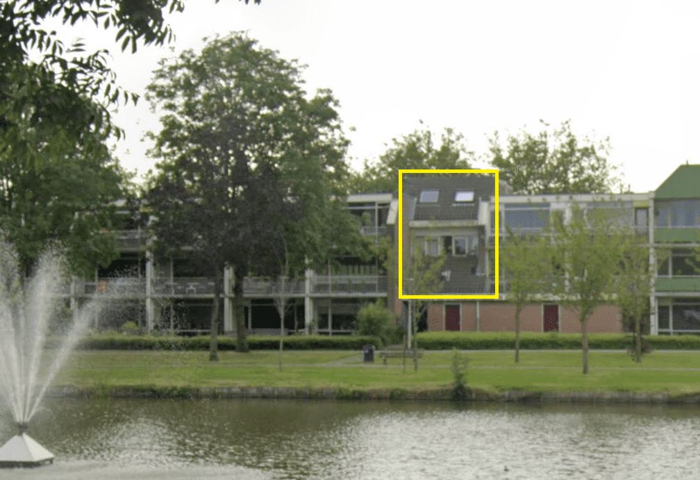 Galvanistraat 71A - Kudelstaart