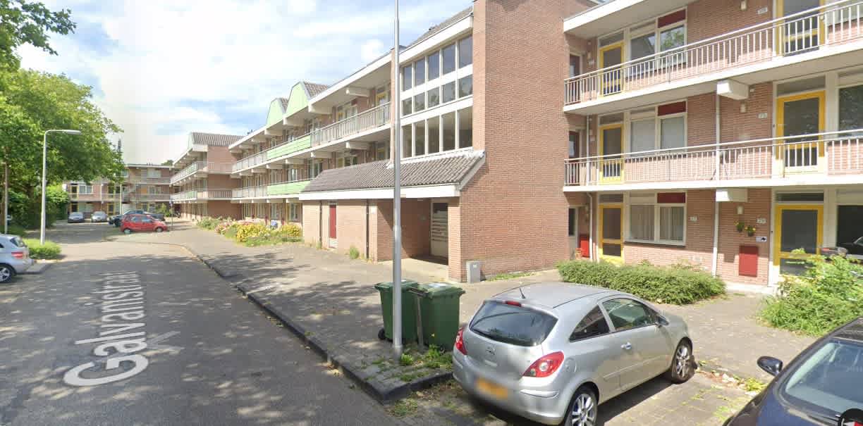 Galvanistraat 71A - Kudelstaart