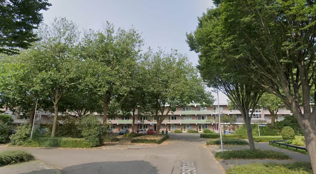 Galvanistraat 71A - Kudelstaart