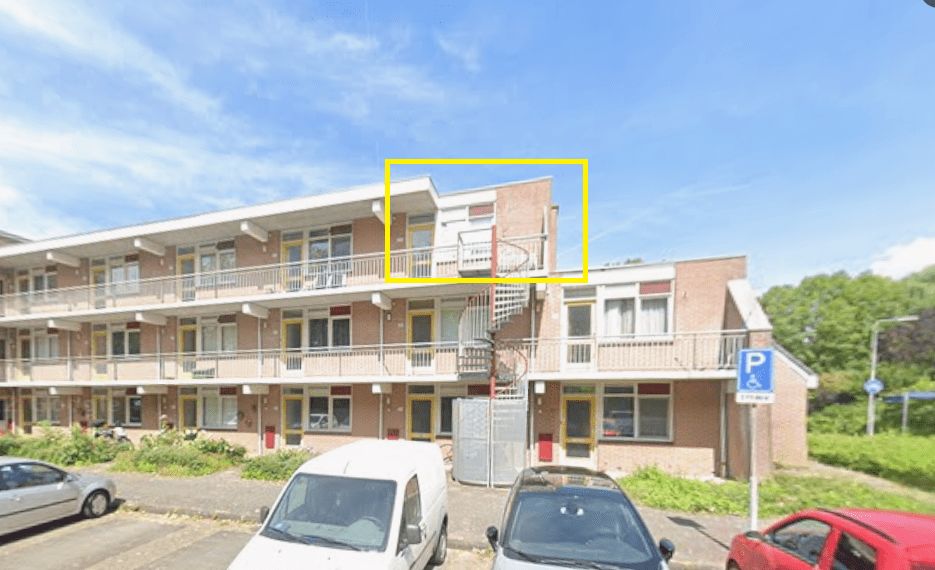 Galvanistraat 125 - Kudelstaart