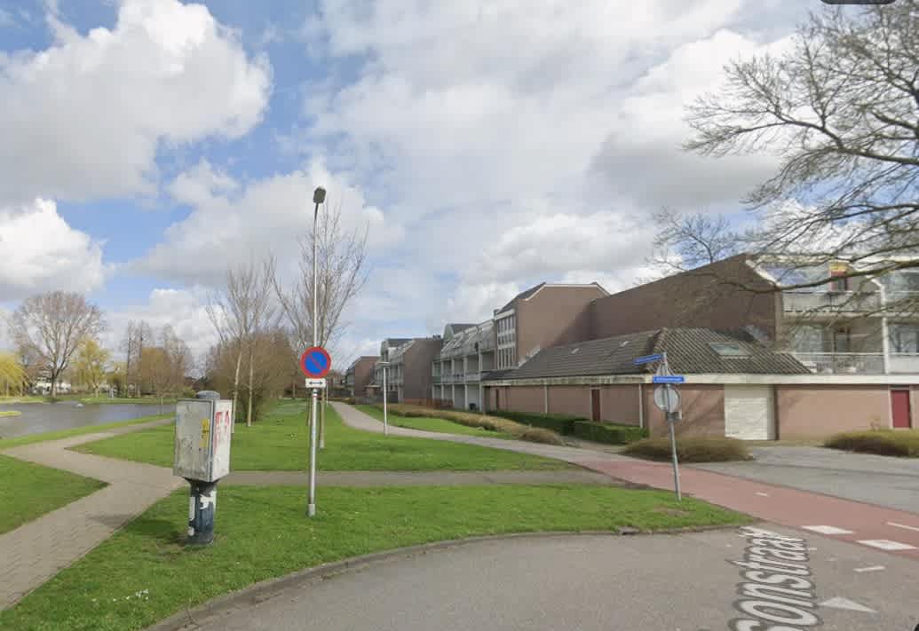 Galvanistraat 125 - Kudelstaart