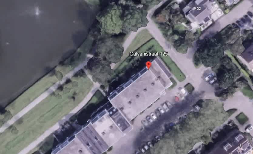 Galvanistraat 125 - Kudelstaart