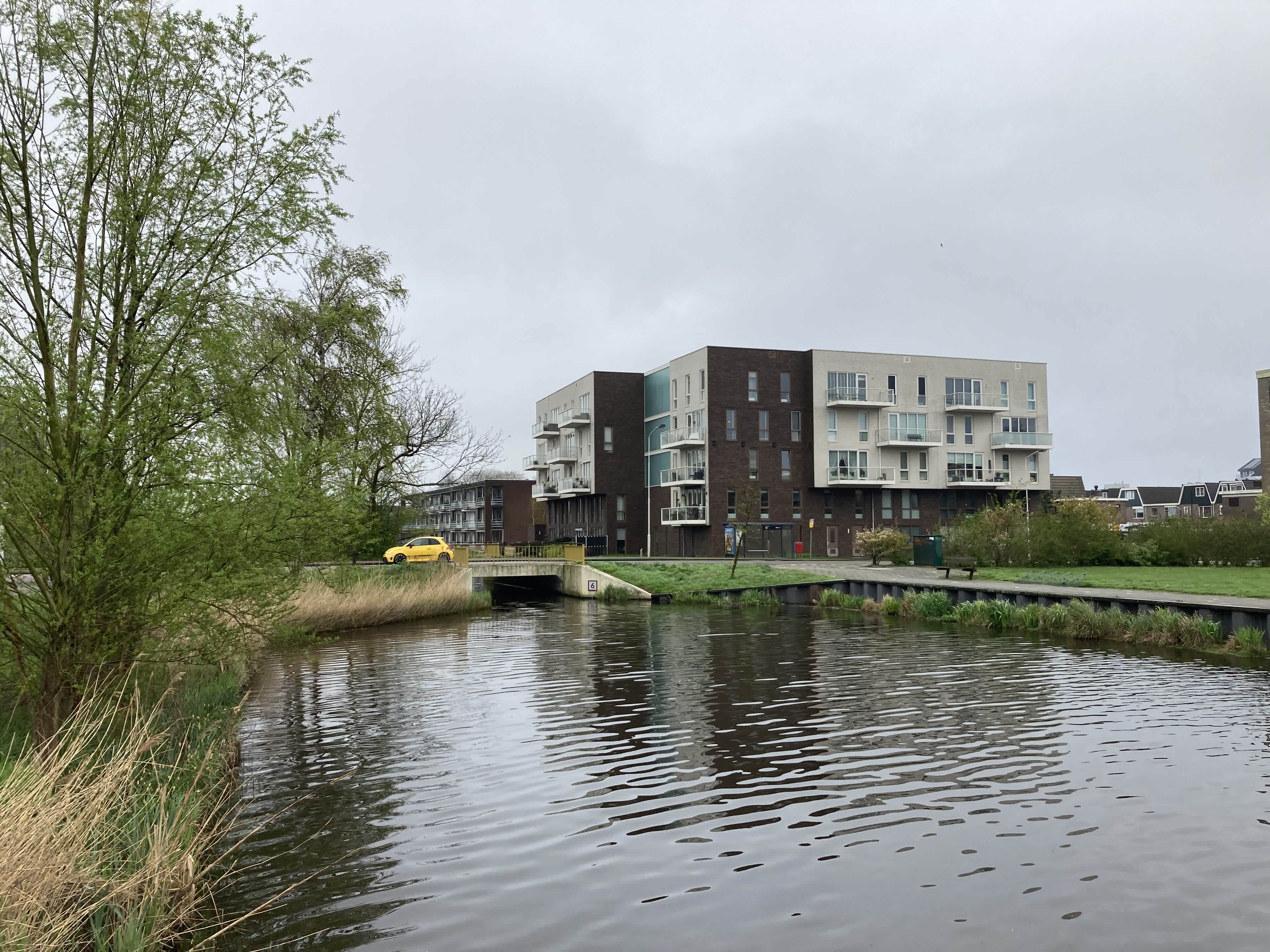 Krokusstraat 33 - Wormerveer