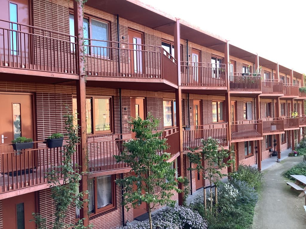 Eerste Muntmeesterslaan 211 - Utrecht