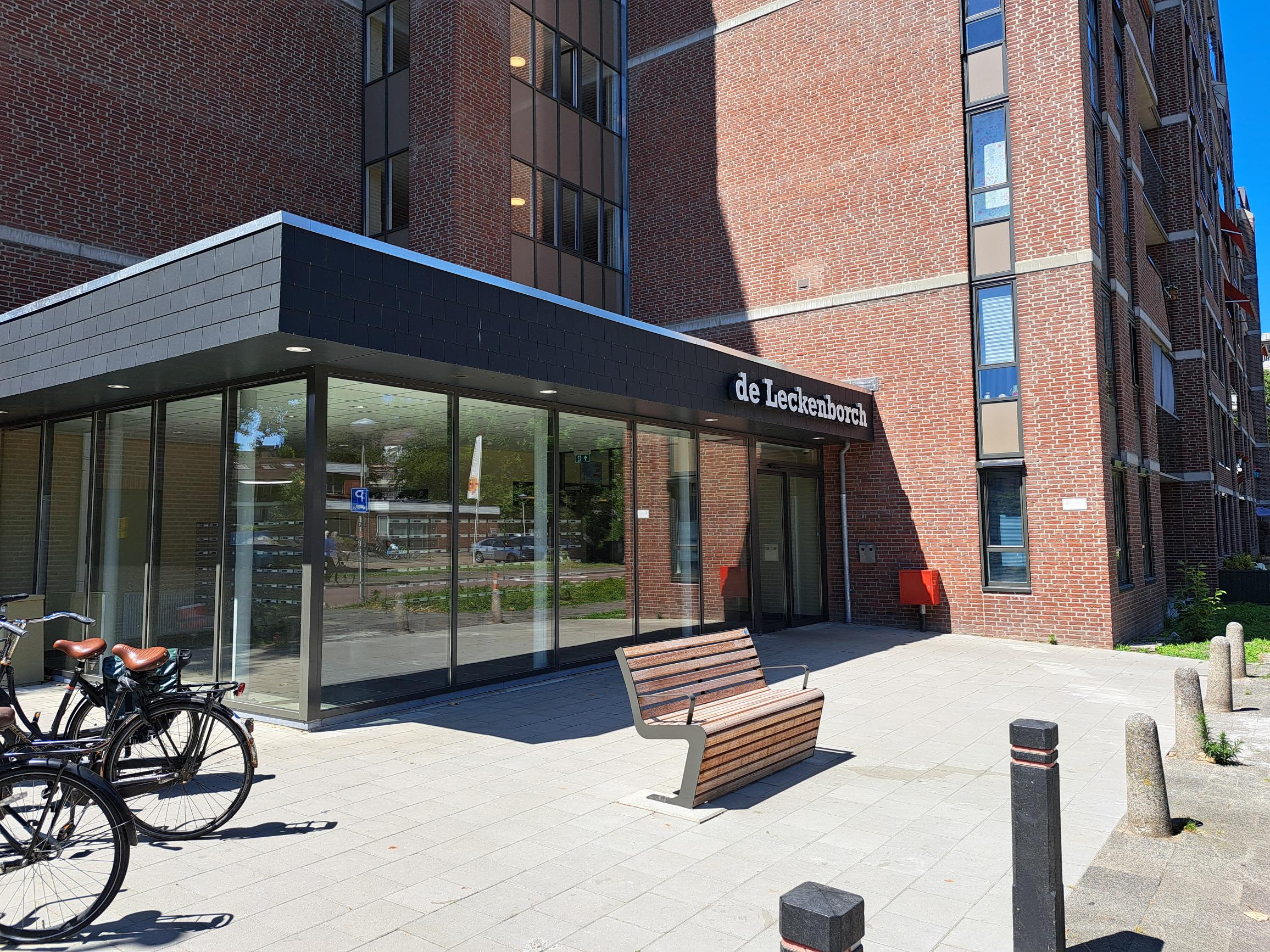 Lekkenburg 243 - Gouda