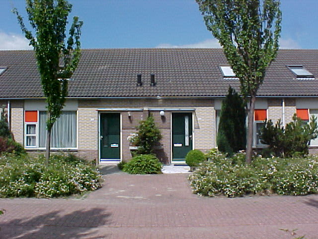 Zandwierde 110 - Almere