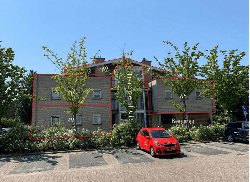 Plesmanhof 49 - Uithoorn