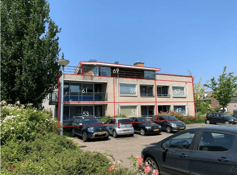 Plesmanhof 49 - Uithoorn