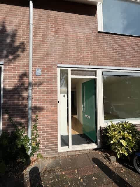 Zenithstraat 8 - Utrecht