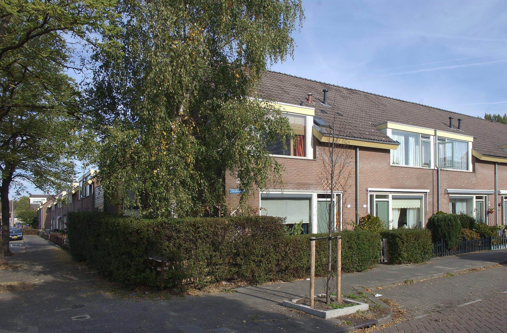 Zenithstraat 8 - Utrecht