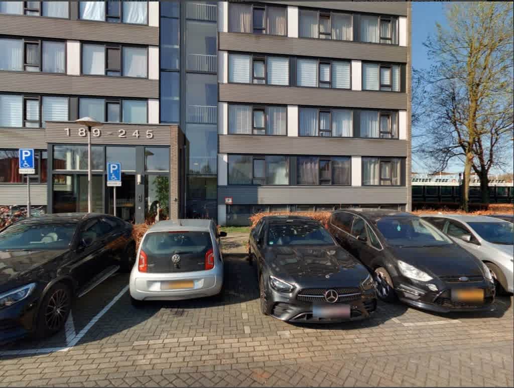 Rooseveltlaan 241 - Utrecht