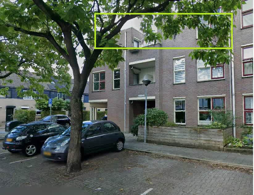 Damwand 228 - Huizen