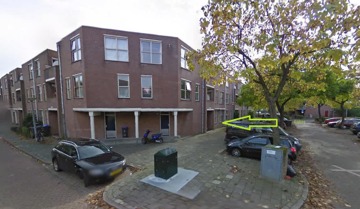 Damwand 228 - Huizen