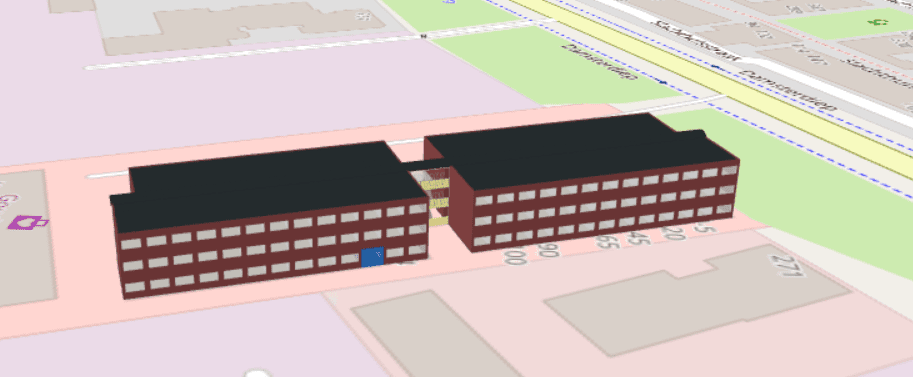 Damsterdiep 269-11 - Groningen