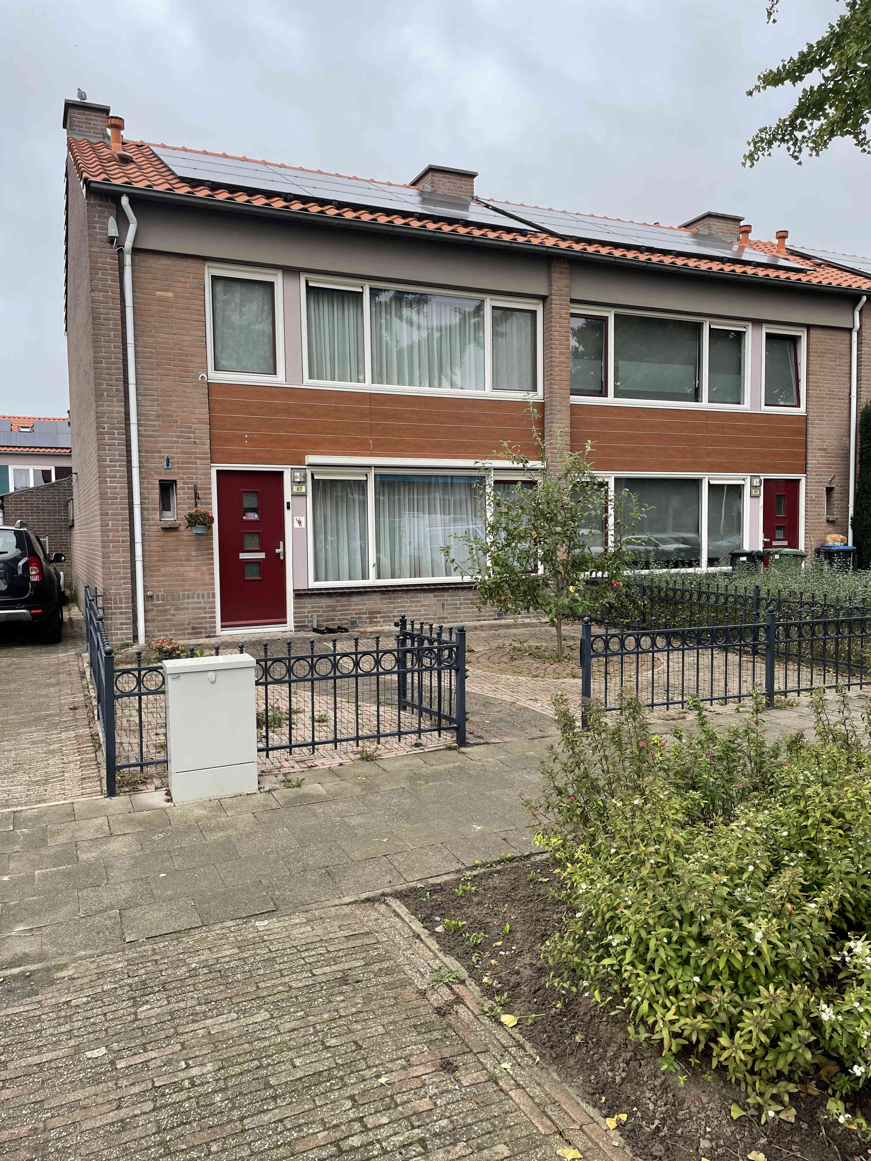 Medelsestraat 47 - Tiel