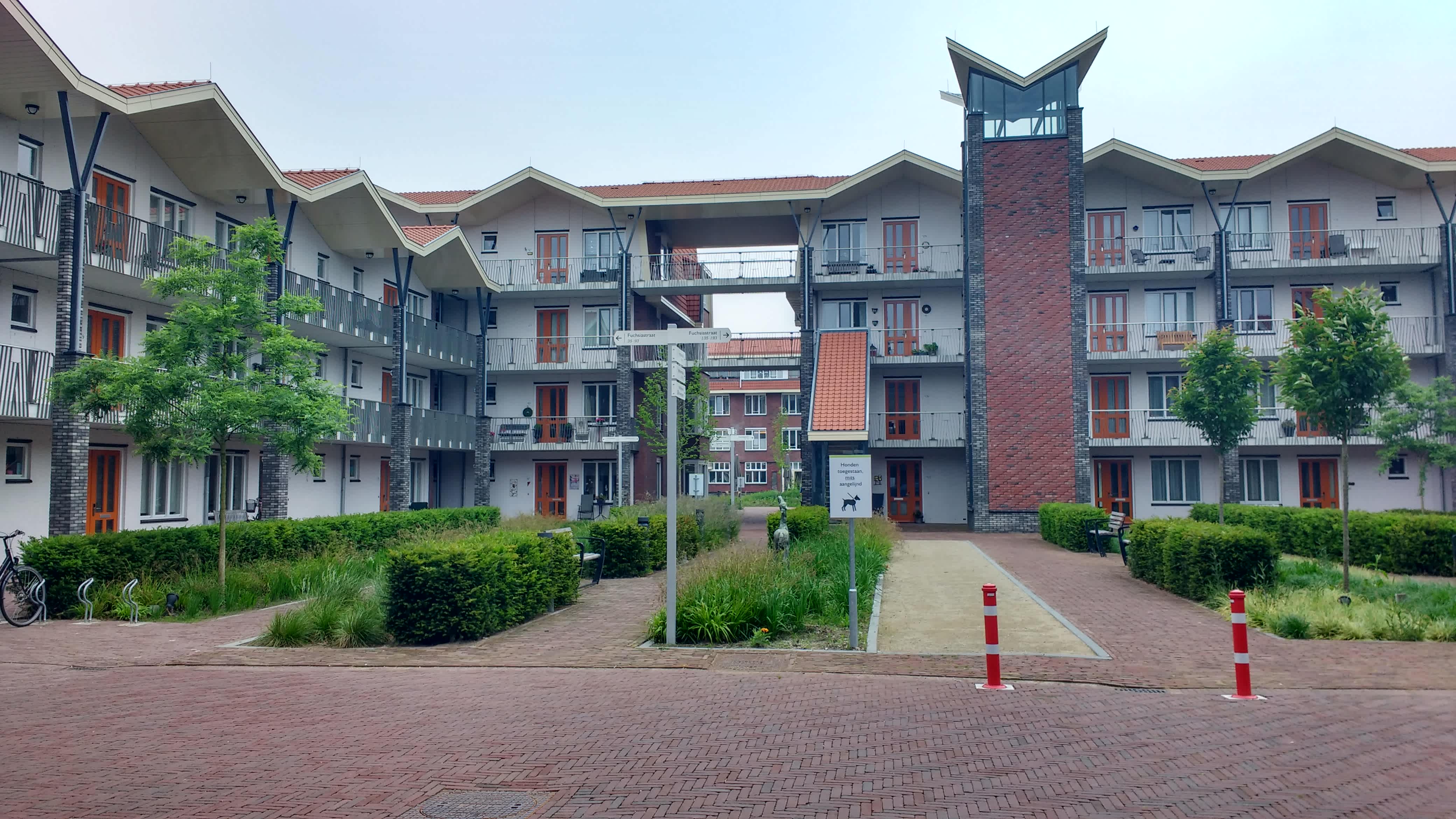 Fuchsiastraat 87 - Hilversum