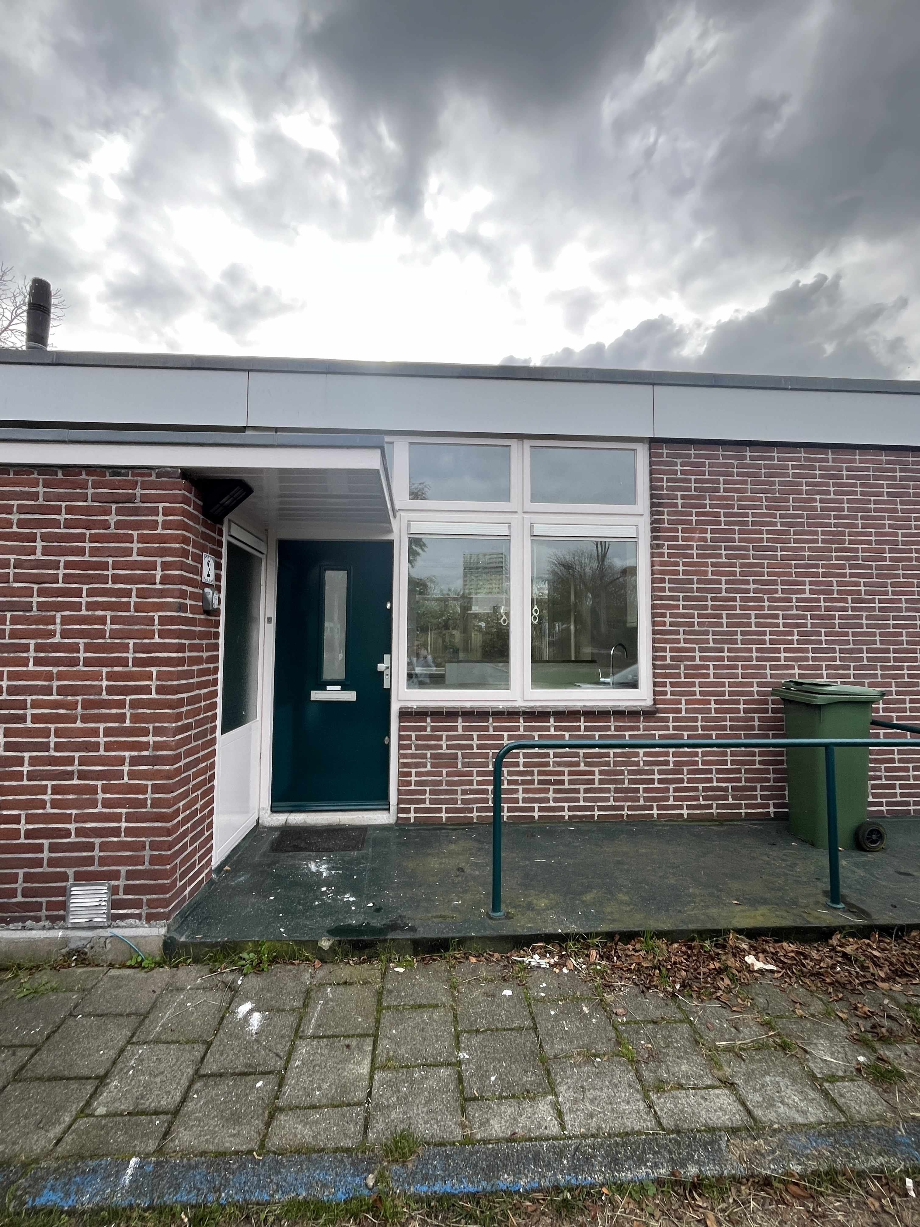 W.J. Bijleveldstraat 2 - Amsterdam